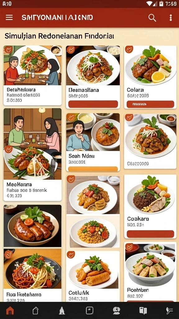 Grafis yang memukau dan suara yang mendebarkan.