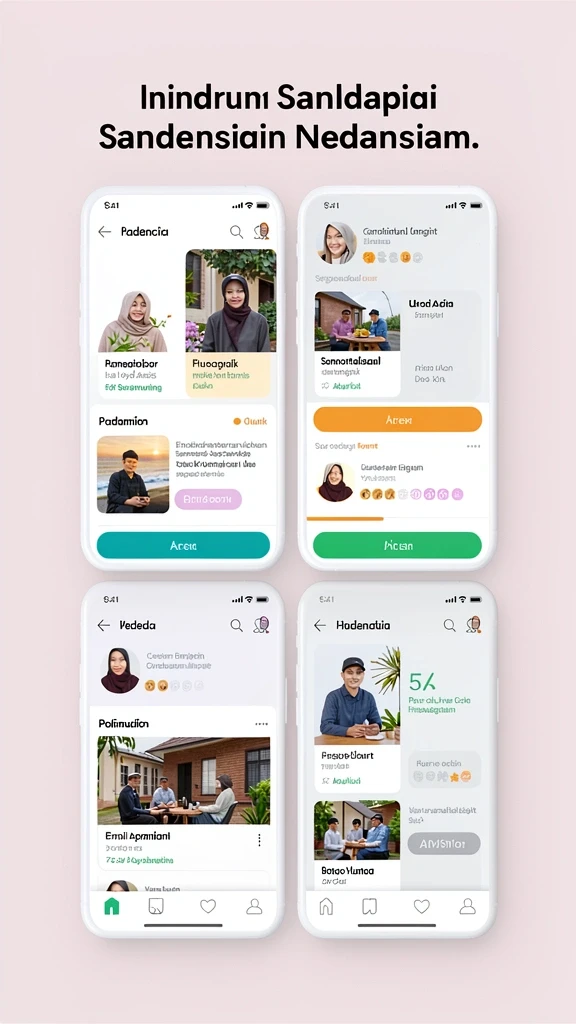 Beragam tema slot yang menghibur.
