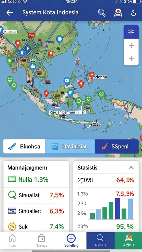 Screenshot menampilkan fitur bonus yang menarik.