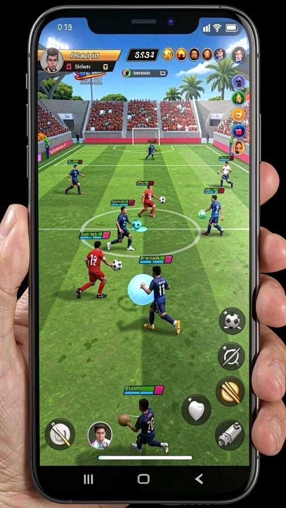 Event spesial dengan hadiah menarik setiap bulan.