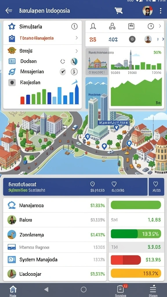 Fitur bonus menarik yang meningkatkan peluang menang.