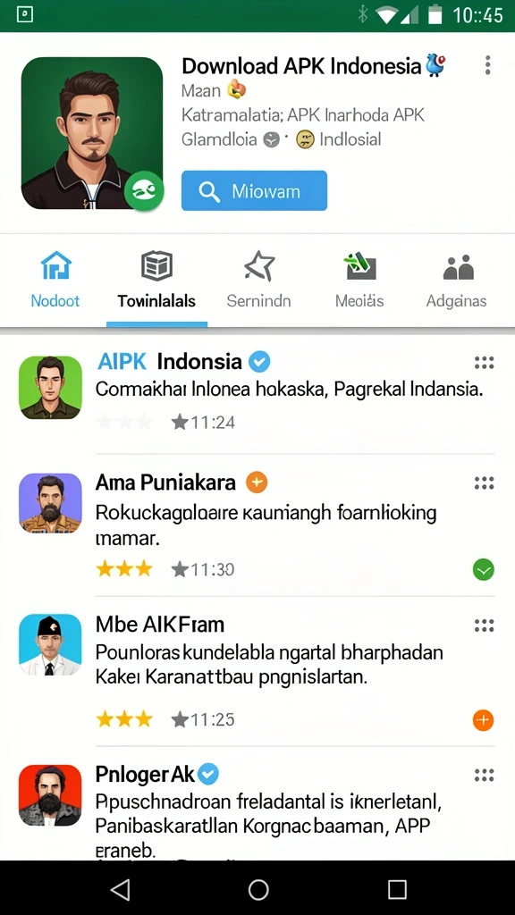 Fitur multiplayer untuk bermain bersama teman atau pemain lain.