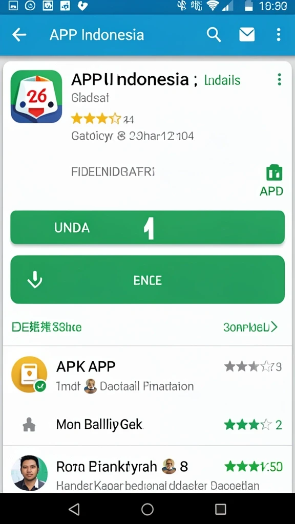 Grafis berkualitas tinggi yang memukau saat bermain.