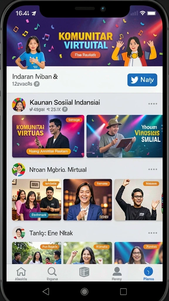 Promosi dan bonus yang menggiurkan untuk para pengguna.