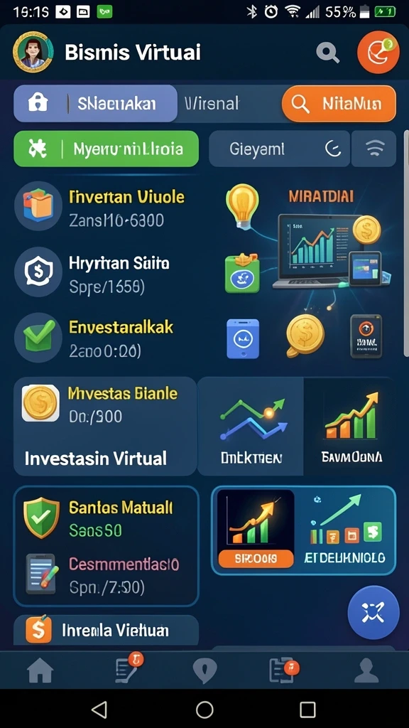 Fitur keamanan canggih untuk melindungi data pengguna.