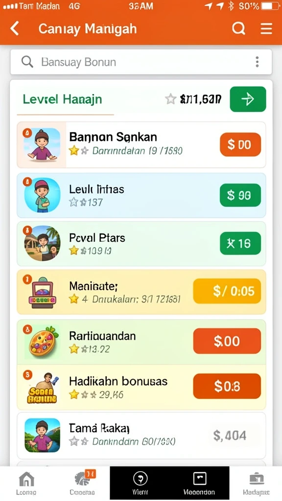 Screenshot komunitas yang aktif dan informatif.