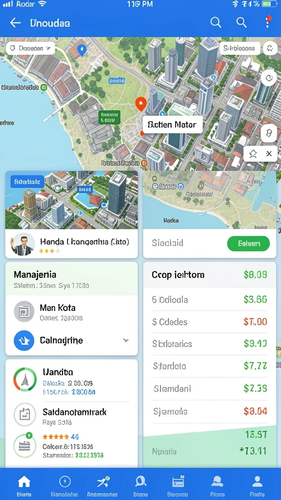 Tangkap layar menampilkan karakter utama dalam aksi.