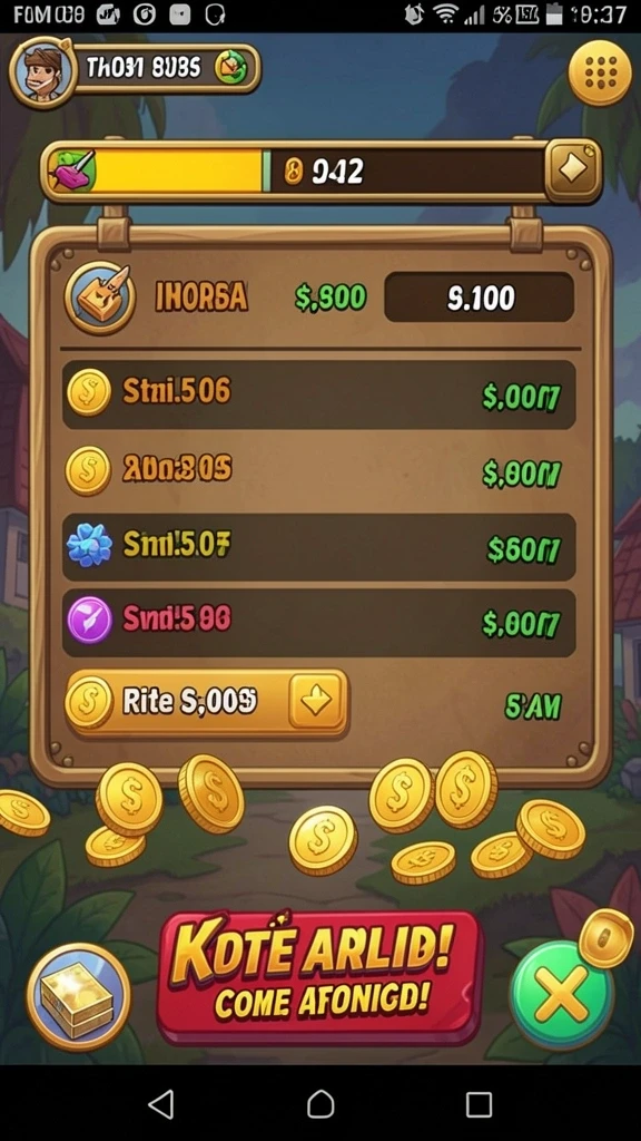 Event spesial dengan hadiah menarik kepada pemain.