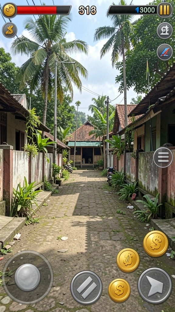 Beragam tema permainan yang memikat hati para pemain.
