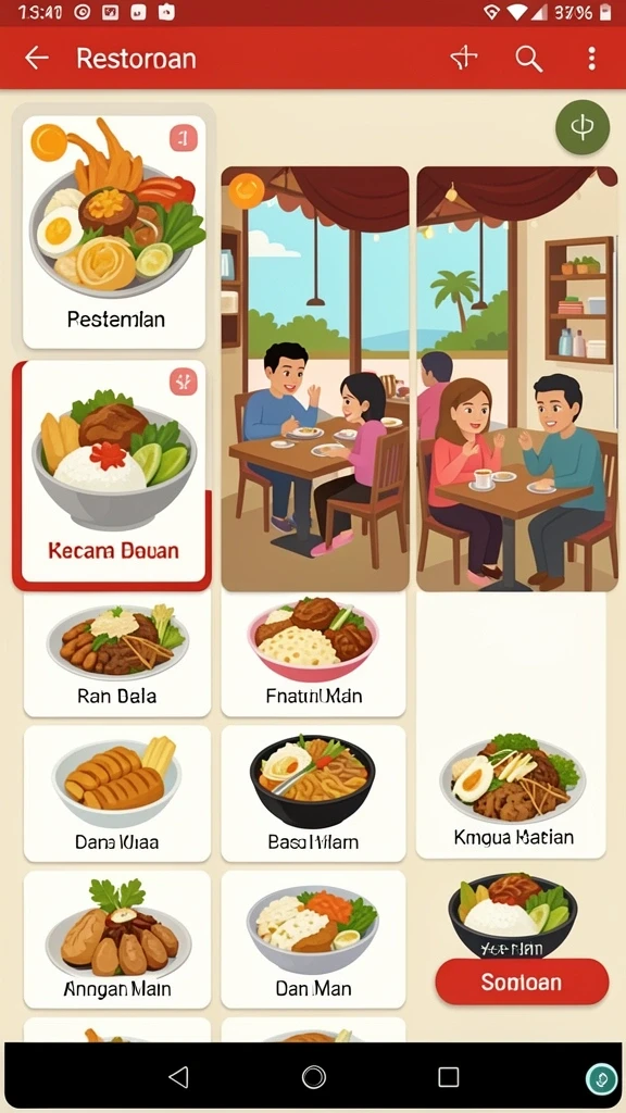 Fitur multiplayer untuk pengalaman bermain yang lebih seru.