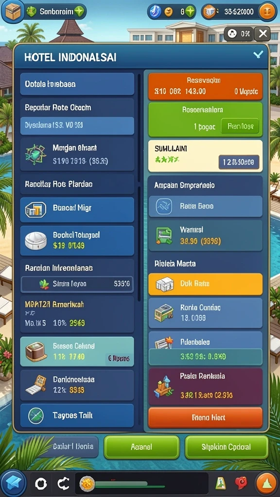 Mesin slot dengan tema menarik.