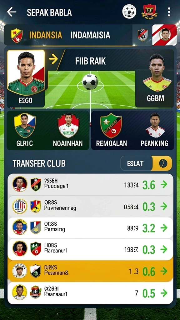 Gameplay seru dengan berbagai tantangan di setiap level.