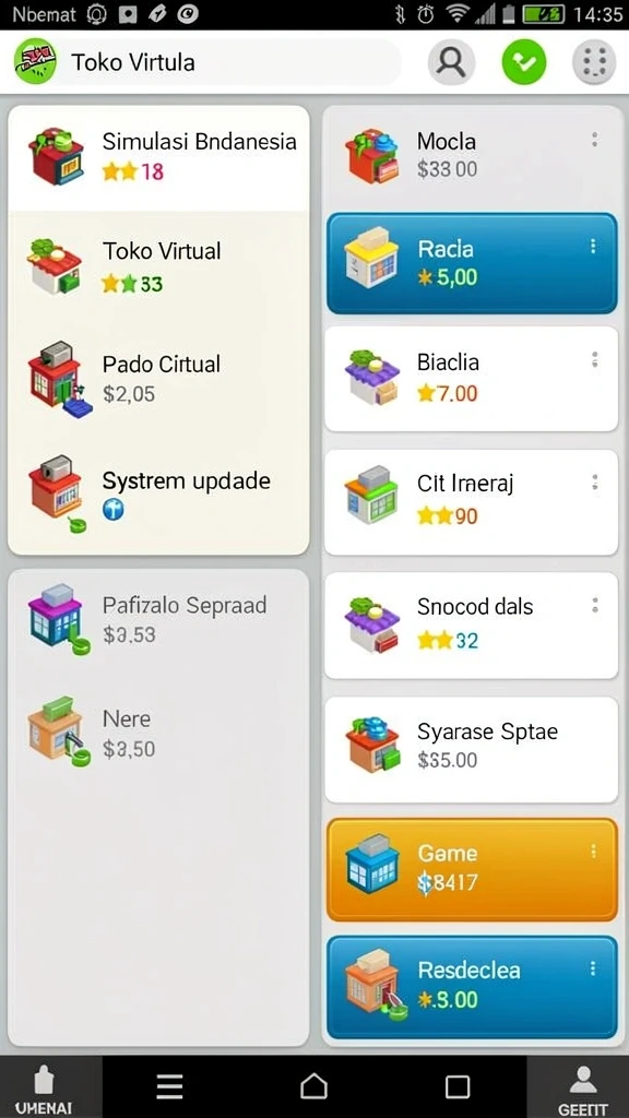 Fitur multiplayer yang memungkinkan bermain bersama teman.