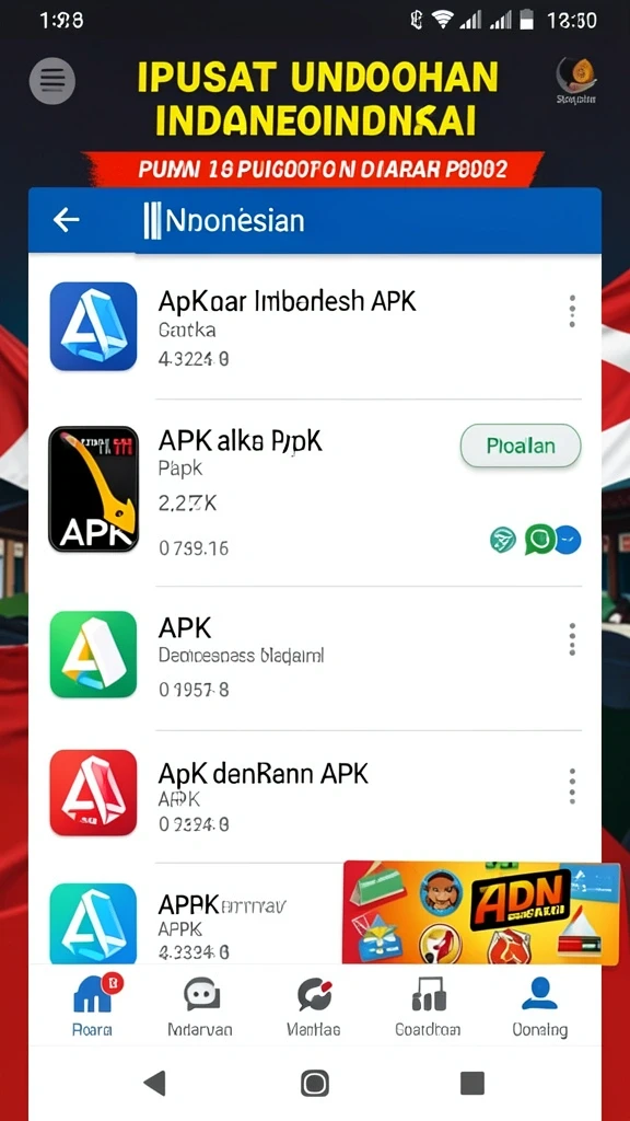 Antarmuka pengguna yang ramah dan mudah dipahami.