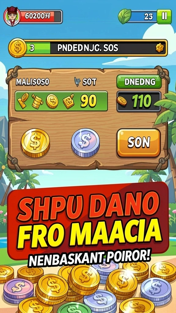 Sistem reward yang membuat Anda terus bermain.