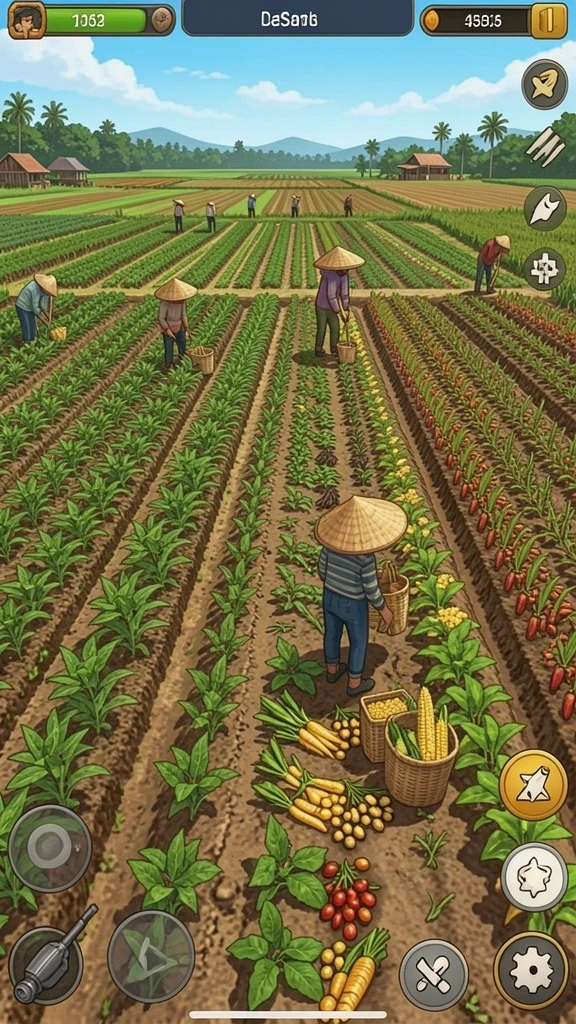 Tampilan antarmuka yang menarik dan mudah digunakan.