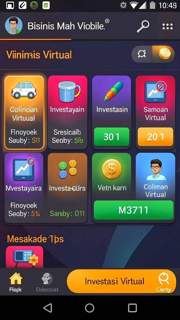 Fitur multiplayer yang seru dan menyenangkan.