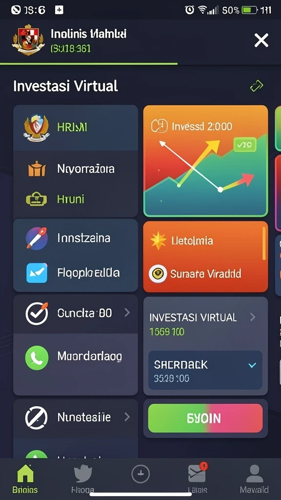 Gameplay seru yang menantang di OLX888.