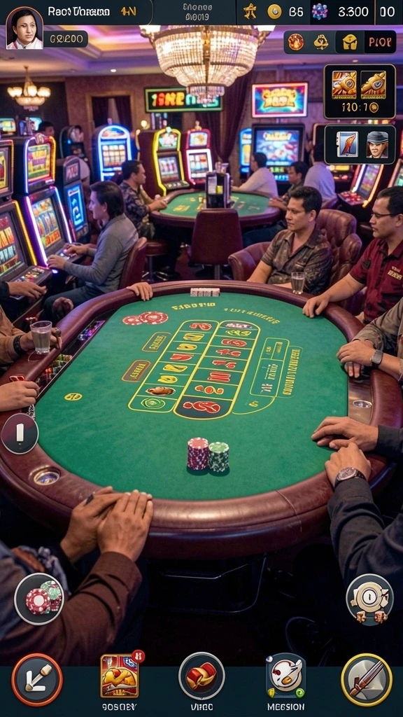Event menarik yang diadakan setiap minggu.