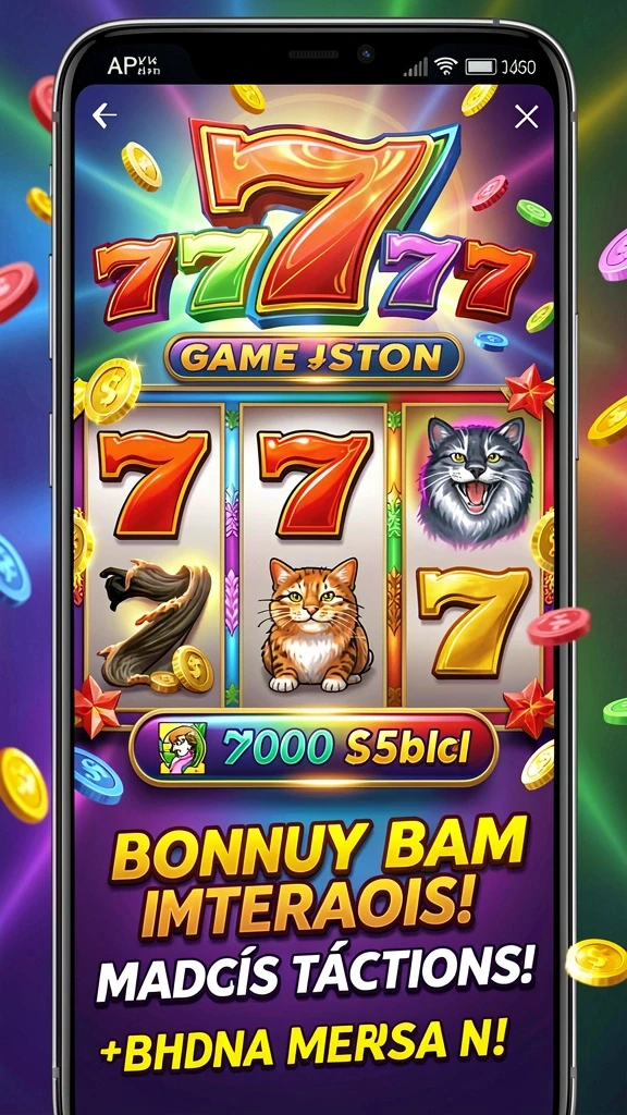 Level baru yang menantang untuk diuji.