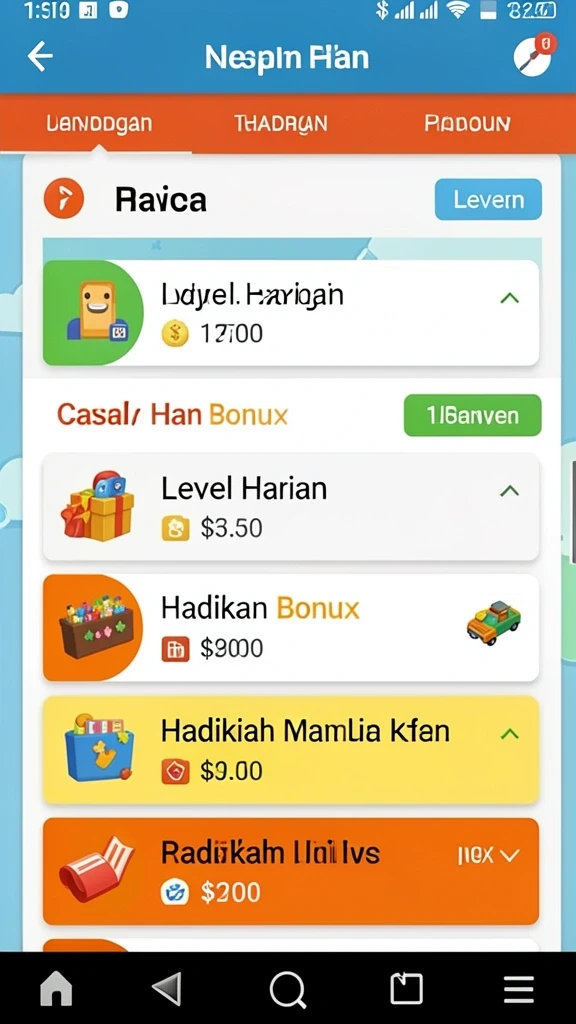 Beragam tema slot yang tersedia di SLOTSIDR.