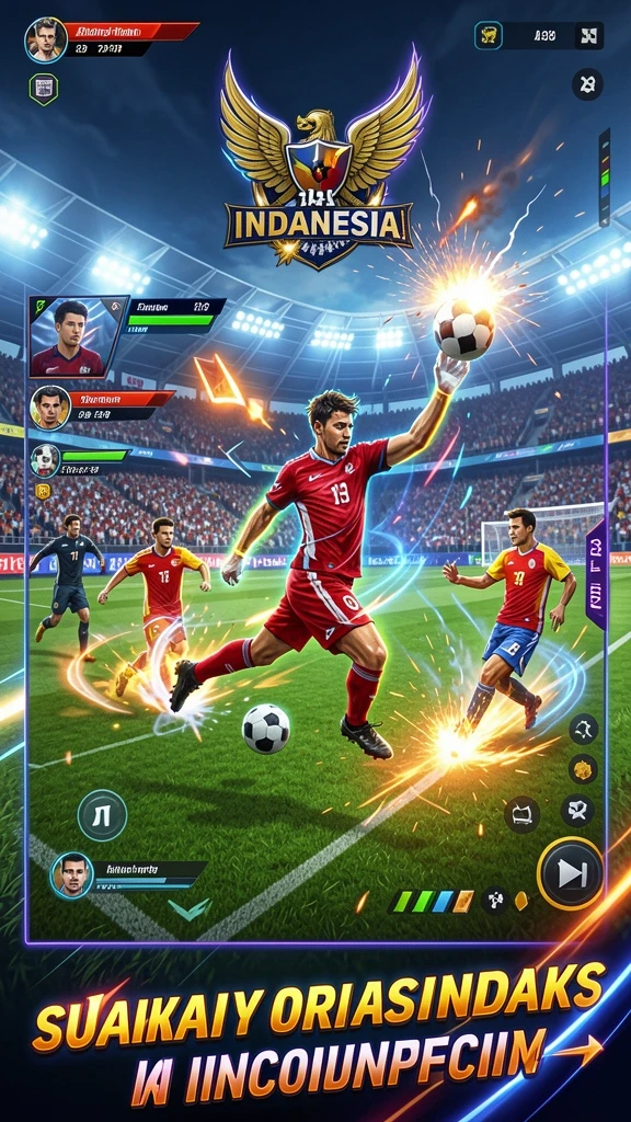 Fitur bonus yang menguntungkan dan penuh kejutan.