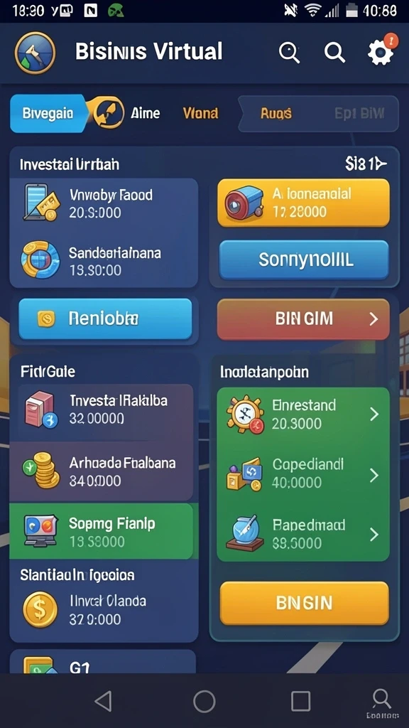 Berbagai mode permainan untuk meningkatkan pengalaman bermain.
