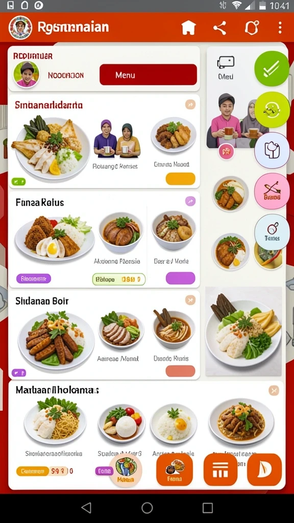 Fitur multiplayer yang memungkinkan bermain bersama teman.