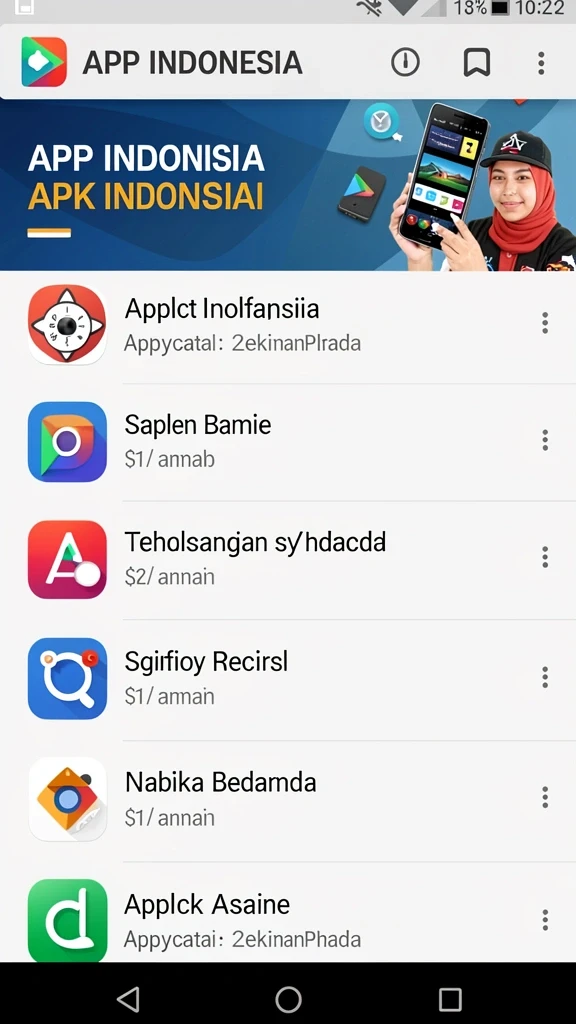 Grafis yang memukau dan detail.