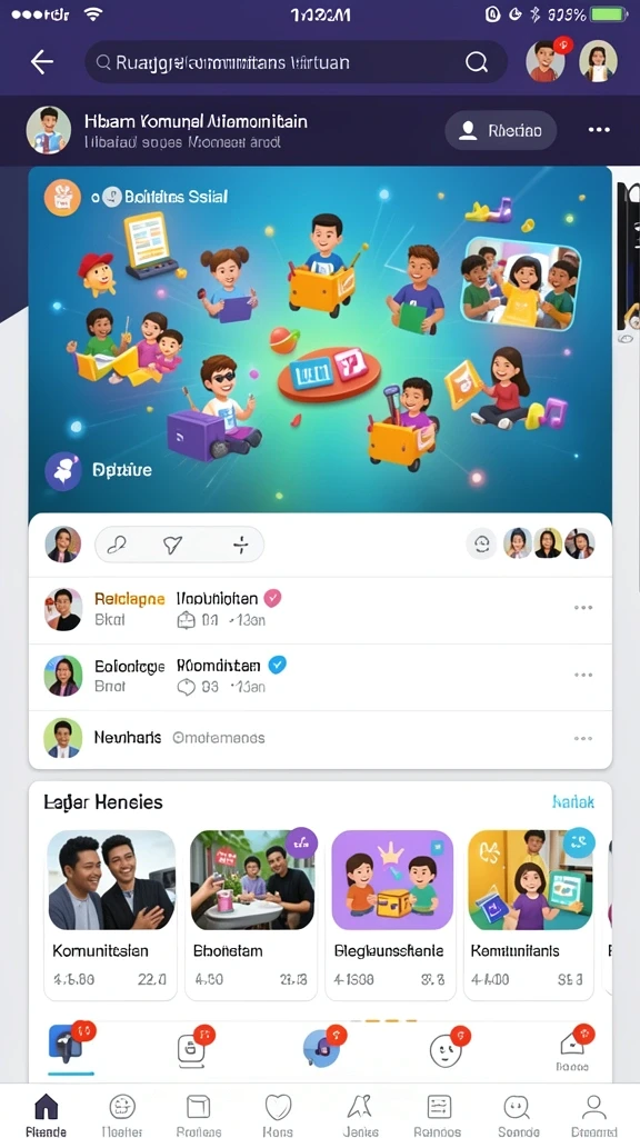 Beragam pilihan permainan judi yang mengasyikkan.
