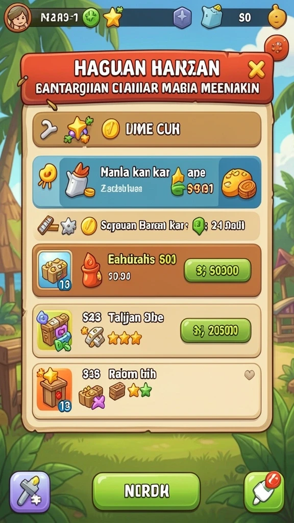 Sistem keamanan yang menjaga data pengguna dengan baik.