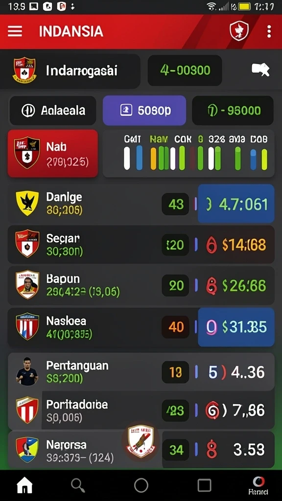 Tampilan grafis UH77 yang memukau dan detail.