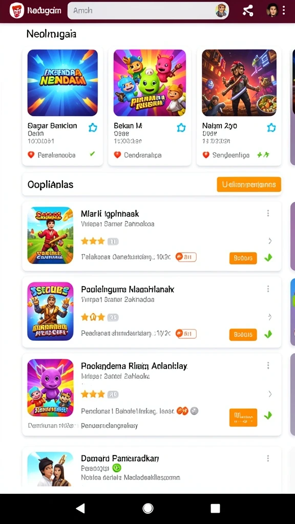Karakter baru dengan kemampuan unik untuk tantangan lebih seru.