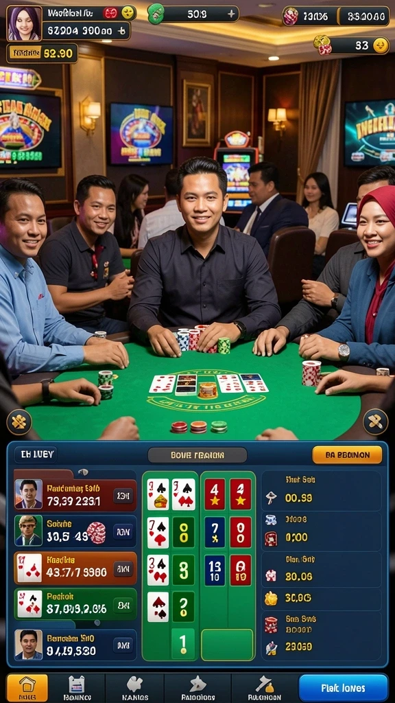Tantangan level yang membuat pemain selalu berusaha lebih keras.