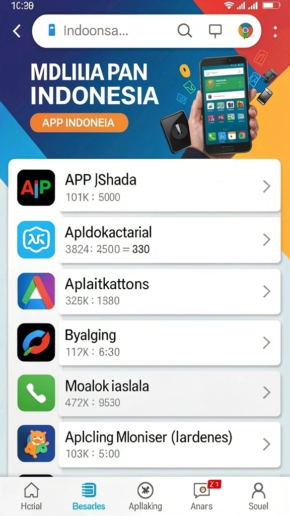 Beragam pilihan permainan taruhan yang menarik.