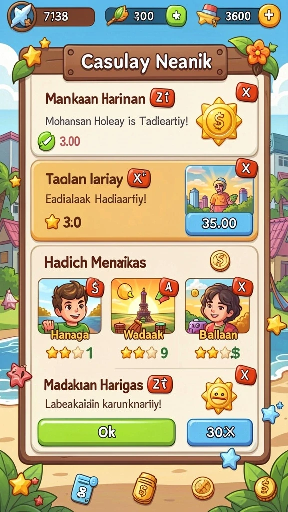 Menangkan jackpot besar dengan setiap putaran.