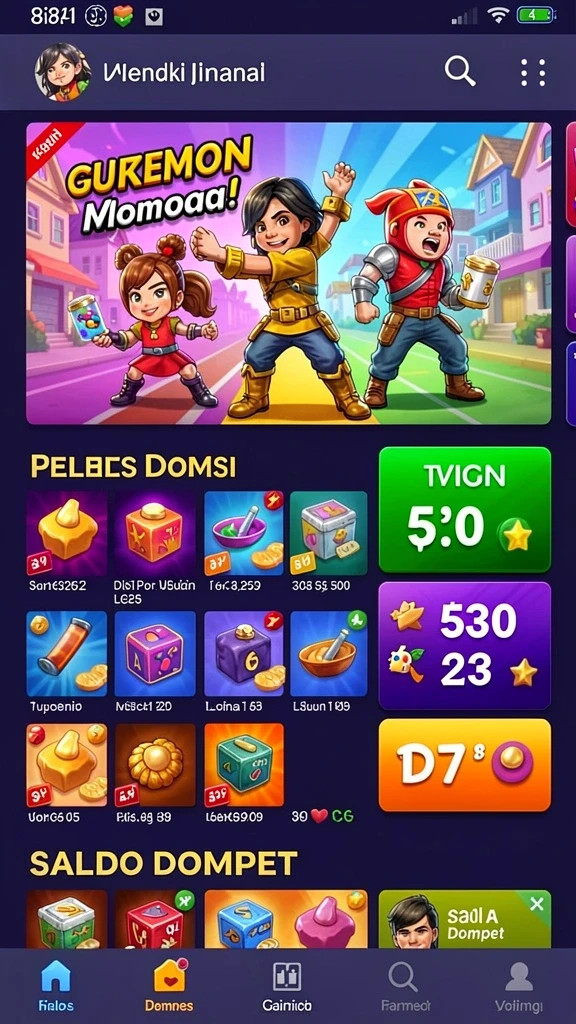 Turnamen poker dengan hadiah menarik untuk dimenangkan.