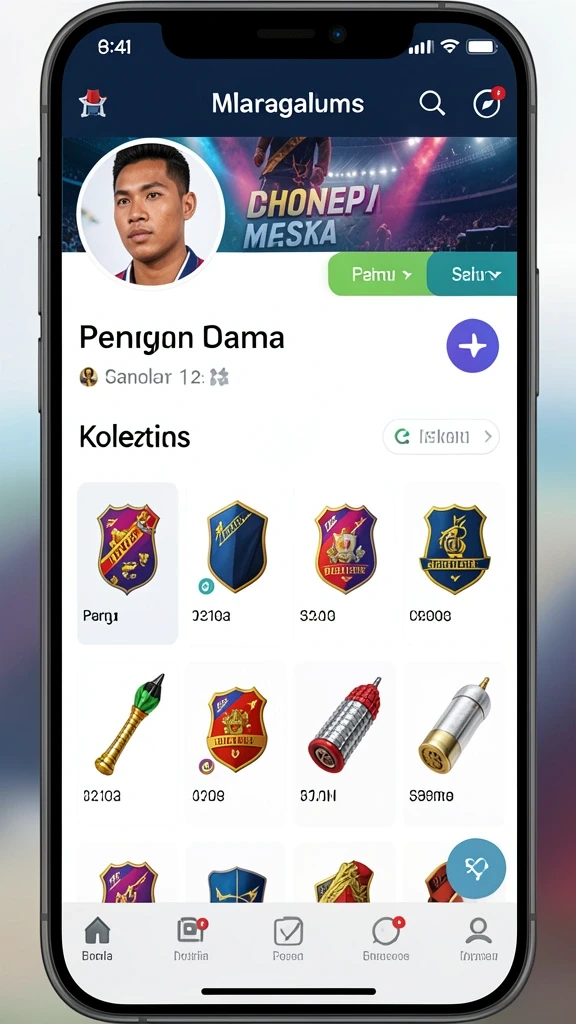 Tantangan seru di setiap level dengan grafis yang memukau.